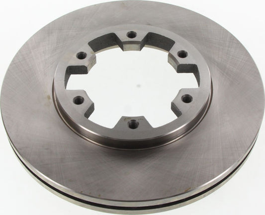 TRW Brake Rotor Single 277mm Front DF1965S