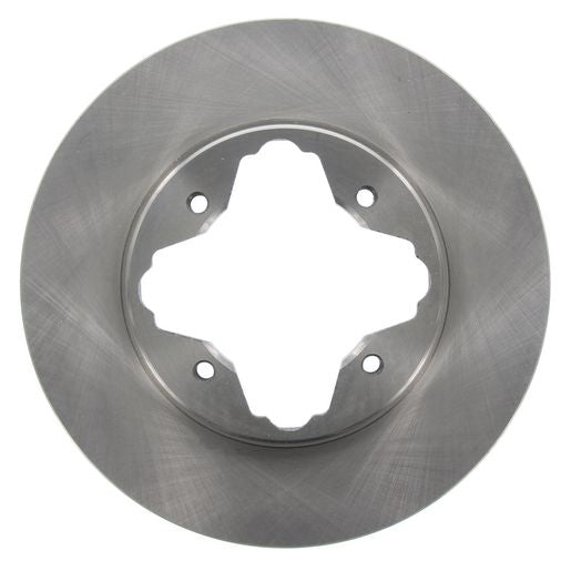 TRW Brake Rotor Single 259mm Front DF2024S