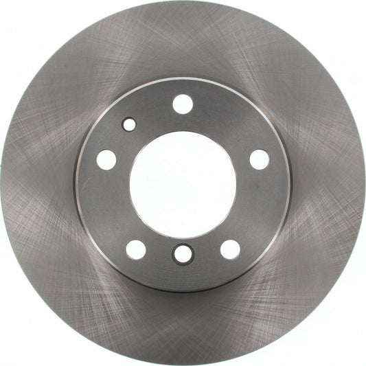 TRW Brake Rotor Single 302mm Front DF2556S