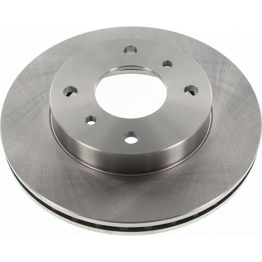 TRW Brake Rotor 257mm Front DF2591S