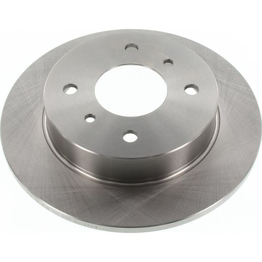 TRW Brake Rotor 258mm Rear DF2592S