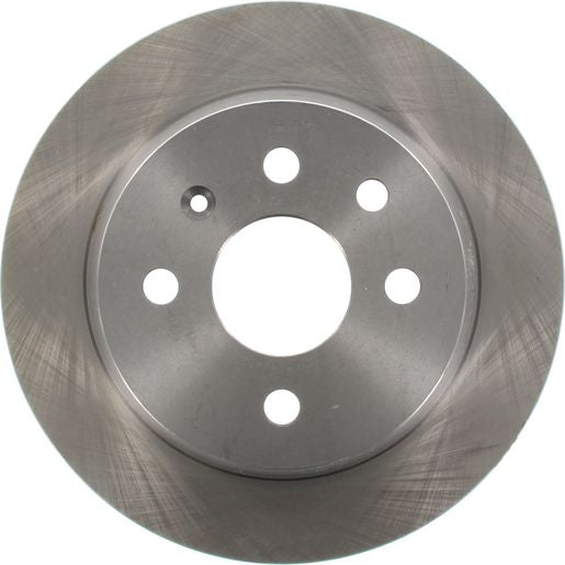 TRW Brake Rotor 260mm Rear DF2614S