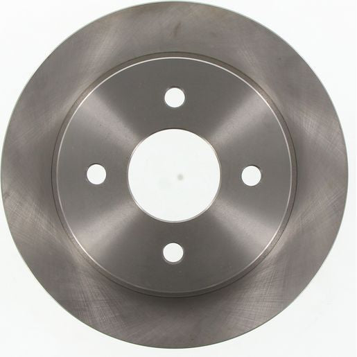 TRW Brake Rotor 252mm Rear DF2623S