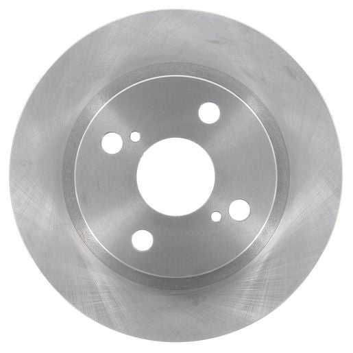 TRW Brake Rotor 242mm Rear DF2643S