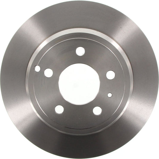 TRW Brake Rotor Single 295mm Rear DF2660S