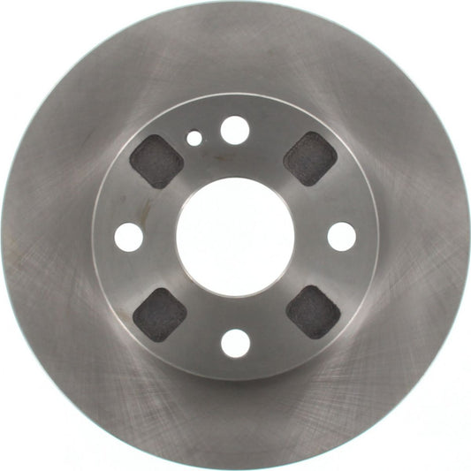 TRW Brake Rotor Single 235mm Front DF2668S