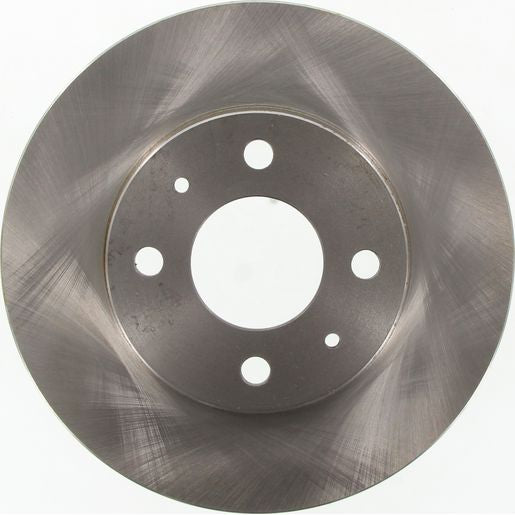 TRW Brake Rotor 205mm Front DF2675S