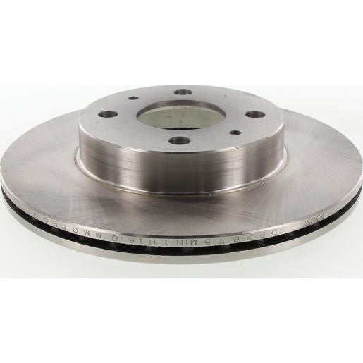 TRW Brake Rotor 205mm Front DF2675S