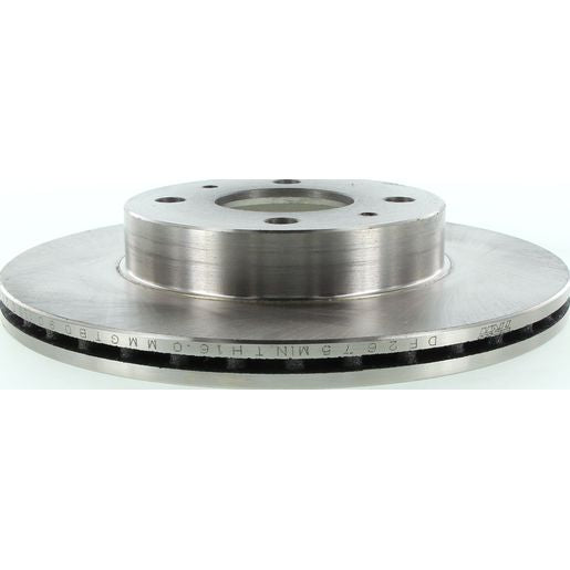 TRW Brake Rotor 205mm Front DF2675S
