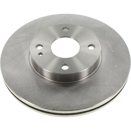 TRW Brake Rotor 257mm Front DF2702S