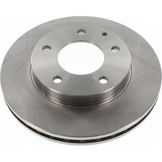 TRW Brake Rotor 258mm Front DF2704S
