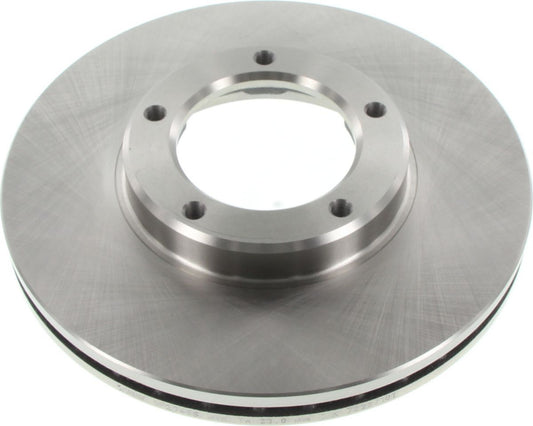 TRW Brake Rotor Single 255mm Front DF2745S