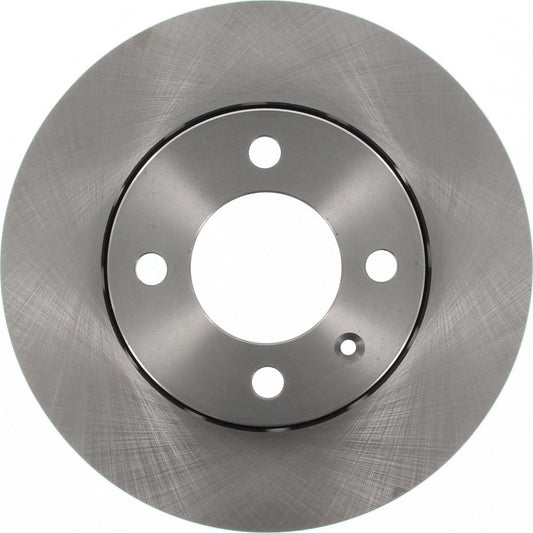 TRW Brake Rotor Single 239mm Front DF2780S