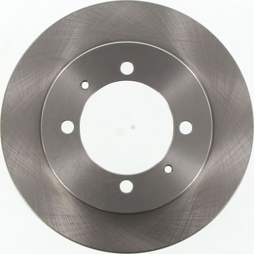 TRW Brake Rotor 260mm Rear DF2784S