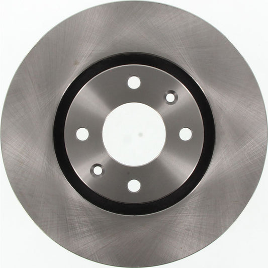 TRW Brake Rotor Single 283mm Front DF2796S