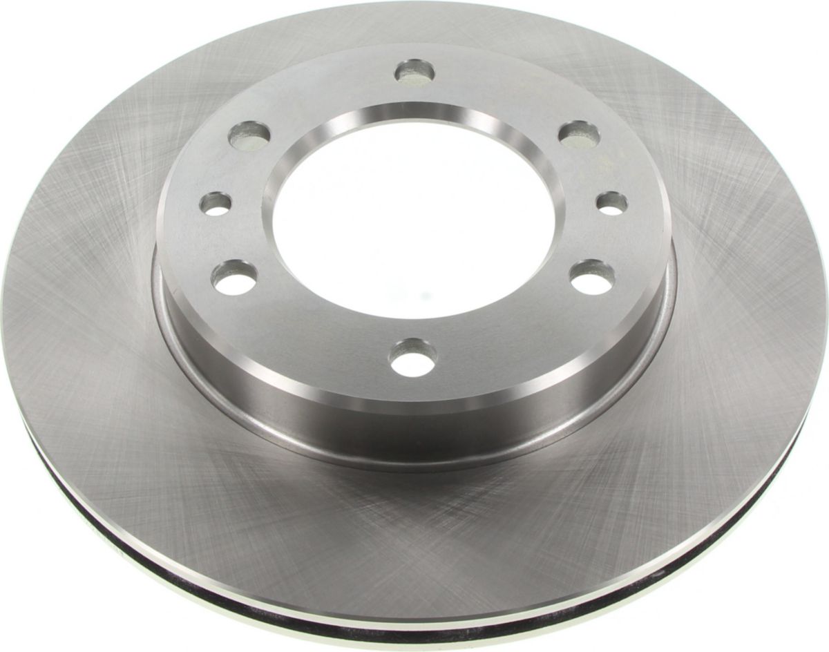 TRW Brake Rotor Single 302mm Front DF3035S