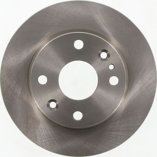 TRW Brake Rotor Single 231mm Rear DF3088S