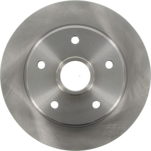 TRW Brake Rotor 258mm Rear DF3117S