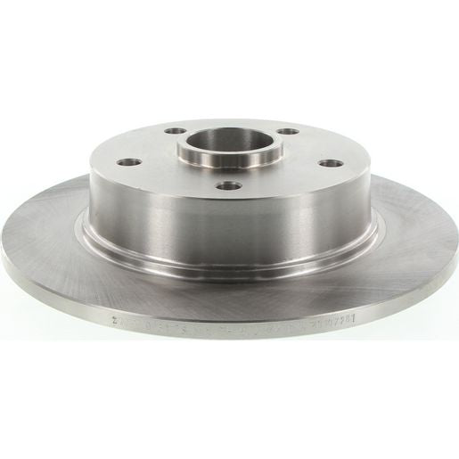 TRW Brake Rotor 258mm Rear DF3117S