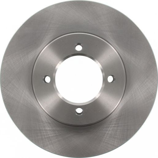 TRW Brake Rotor 254.9mm Front DF3240S
