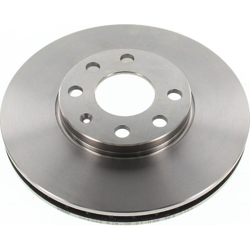 TRW Brake Rotor 256mm Front DF4042S