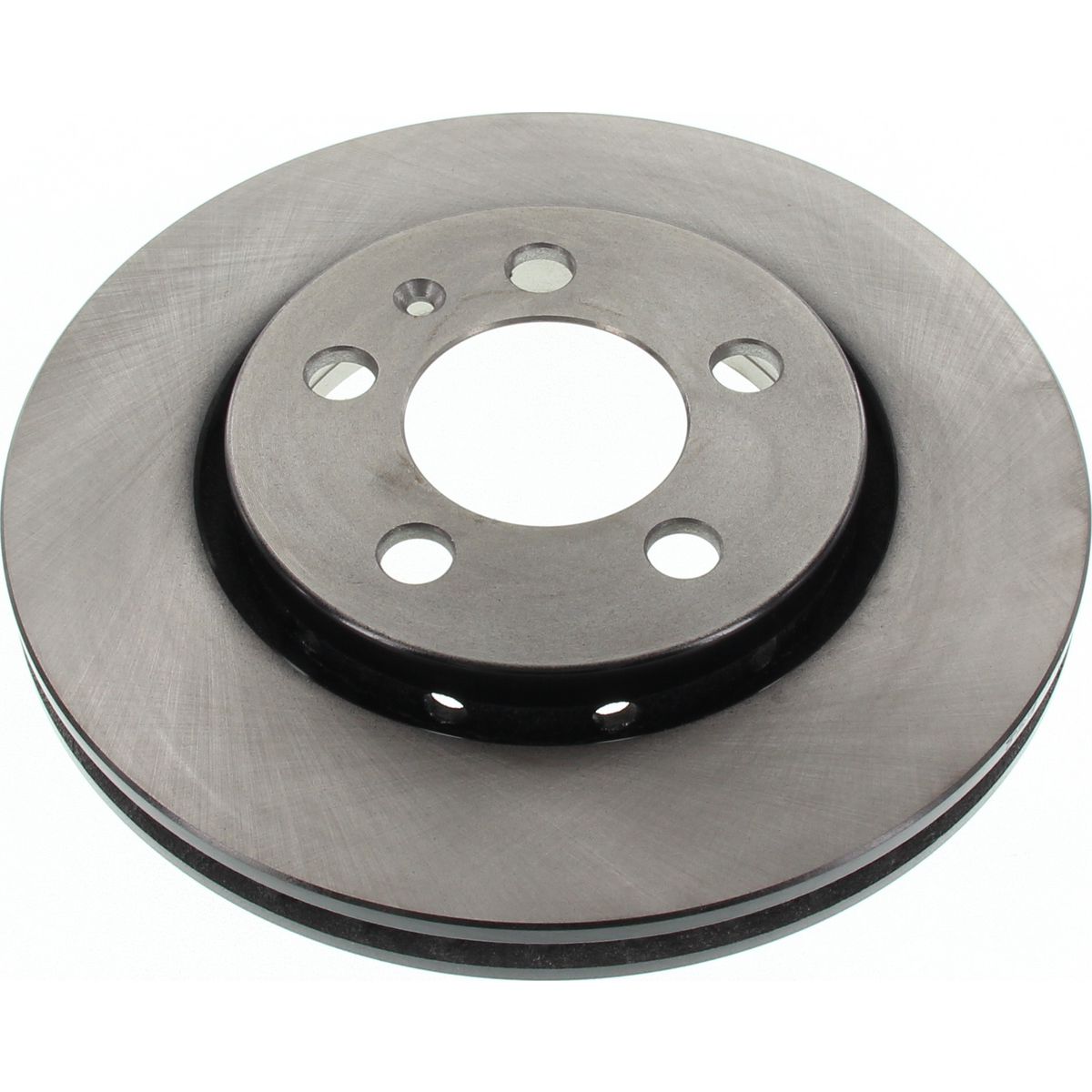 TRW Brake Rotor Single 256mm Rear DF4065S