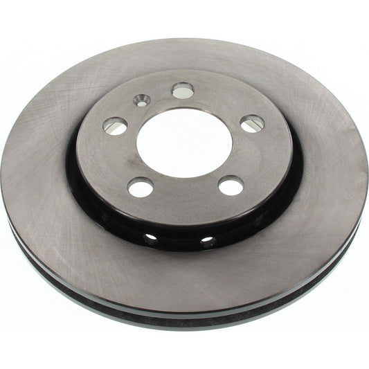TRW Brake Rotor Single 256mm Rear DF4065S