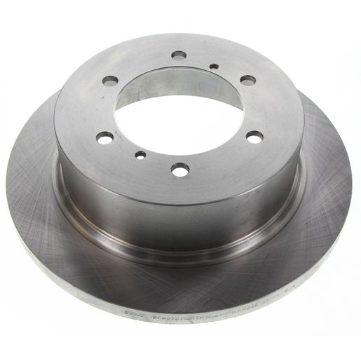 TRW Brake Rotor Single 315mm Rear DF4075S