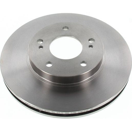 TRW Brake Rotor Single 280mm Front DF4090S
