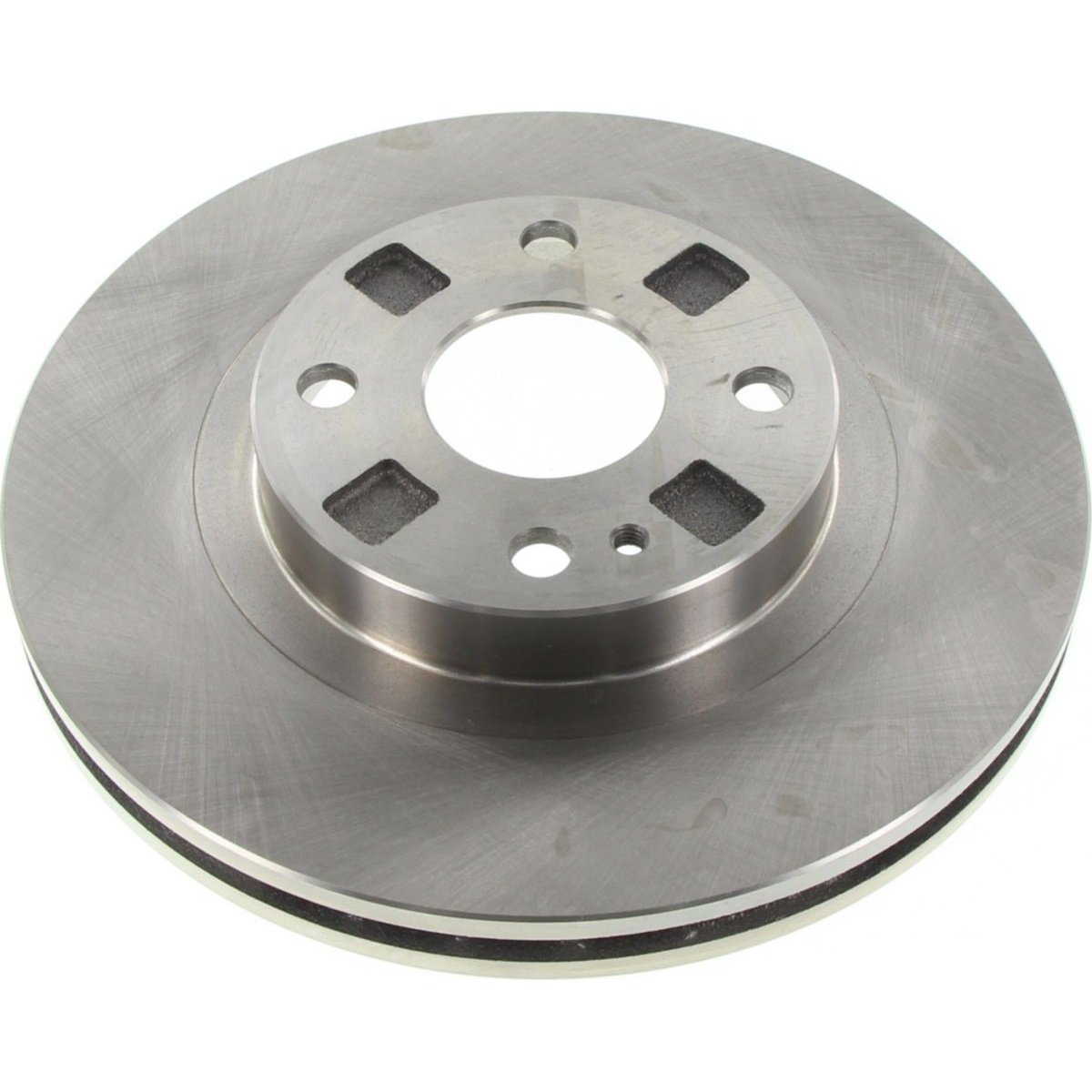 TRW Brake Rotor Single 258mm Front DF4119S