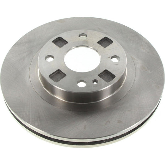 TRW Brake Rotor Single 258mm Front DF4119S
