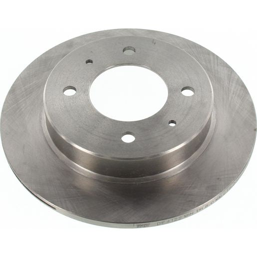 TRW Brake Rotor 258mm Rear DF4122S