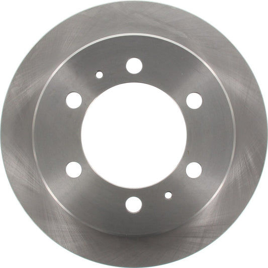 TRW Brake Rotor Single 299mm Rear DF4133S