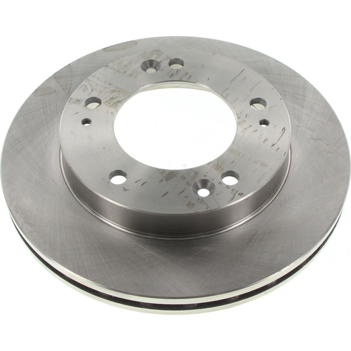 TRW Brake Rotor Single 284mm Front DF4172S