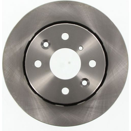 TRW Brake Rotor 242mm Front DF4173S