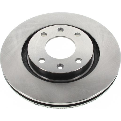 TRW Brake Rotor 266mm Front DF4184S