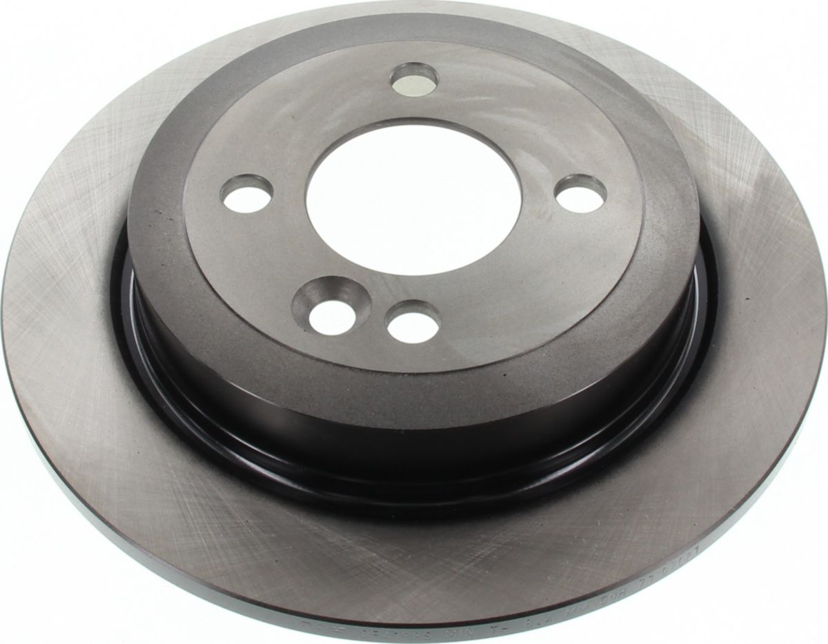 TRW Brake Rotor Single 259mm Rear DF4198S
