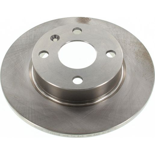 TRW Brake Rotor 240mm Rear DF4200S