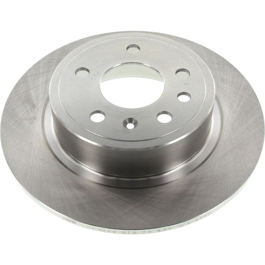 TRW Brake Rotor Single 286mm Rear DF4279S