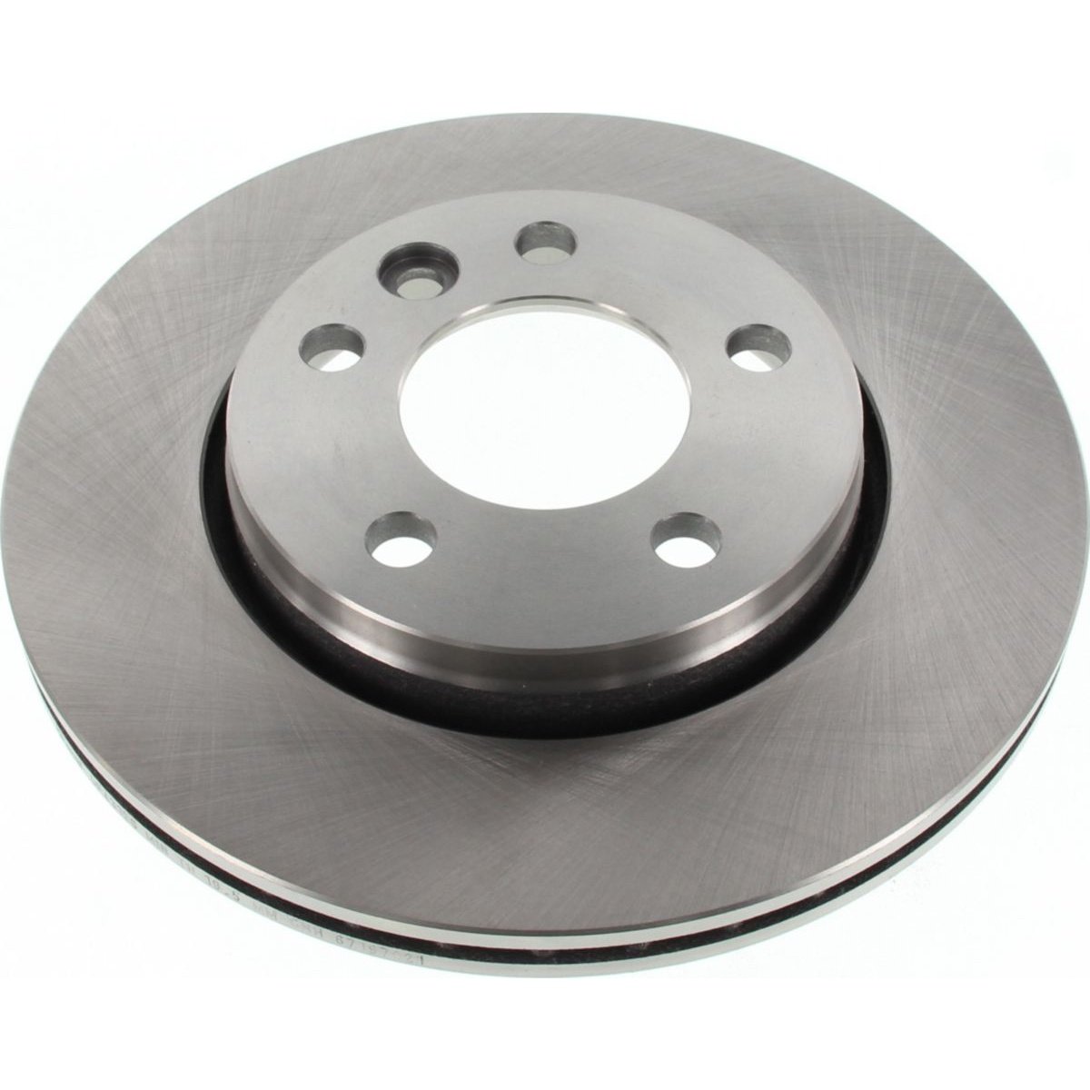 TRW Brake Rotor Single 294mm Rear DF4312S