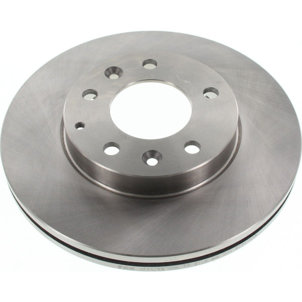 TRW Brake Rotor Single 273.5mm Front DF4328S