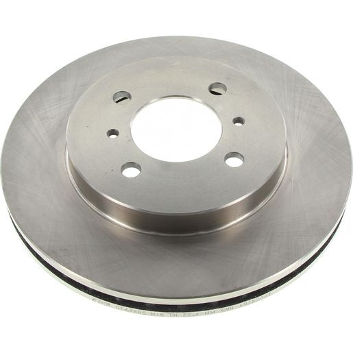 TRW Brake Rotor 256mm Front DF4498S