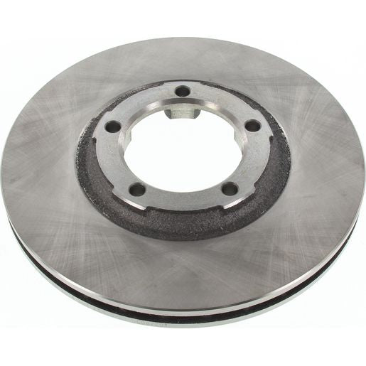 TRW Brake Rotor 257.4mm Front DF7006S