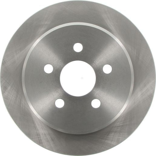 TRW Brake Rotor 270mm Rear DF7011S