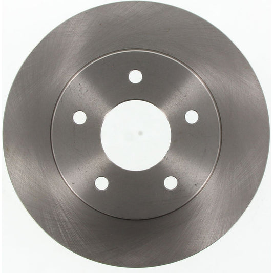 TRW Brake Rotor Single 278mm Rear DF7028S