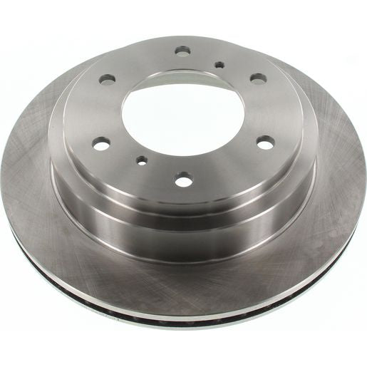 TRW Brake Rotor 300mm Rear DF7061S