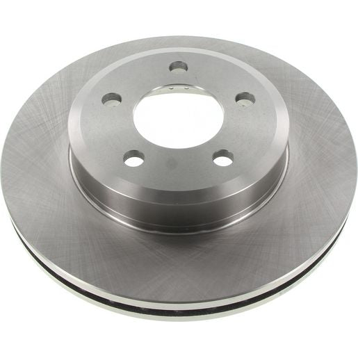 TRW Brake Rotor Front DF7071S