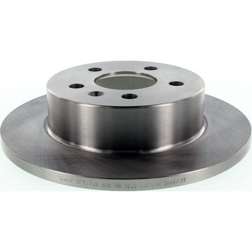 TRW Brake Rotor 287mm Rear DF7074S