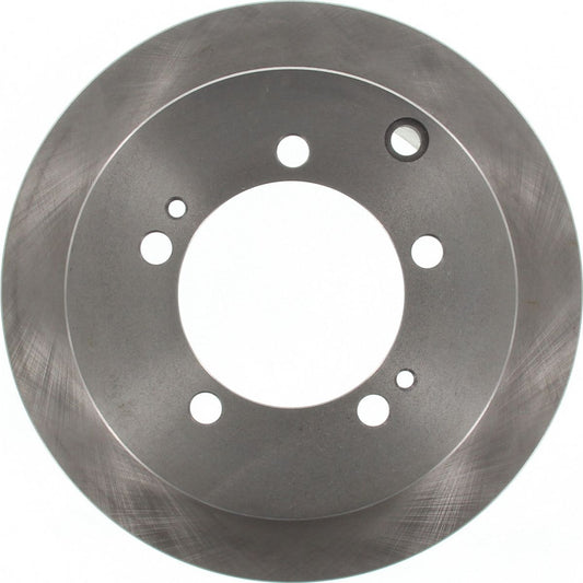 TRW Brake Rotor Single 257.8mm Rear DF7109S