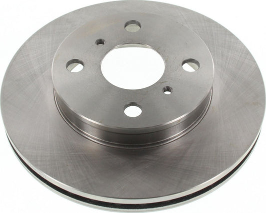 TRW Brake Rotor Single 238mm Front DF7114S